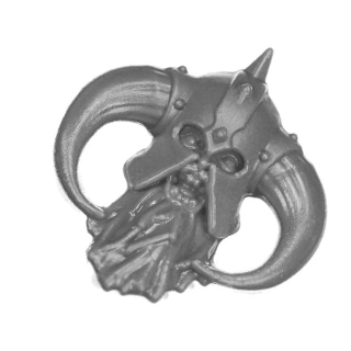 Warhammer AoS/ToW Bitz: Chaos - Marauders - Torso F1e - Kopf
