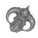 Warhammer AoS/ToW Bitz: Chaos - Marauders - Torso F1e - Kopf