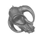 Warhammer AoS/ToW Bitz: Chaos - Marauders - Torso F1e - Kopf