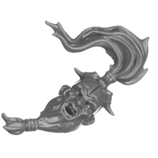 Warhammer AoS/ToW Bitz: Chaos - Marauders - Torso G1e - Kopf