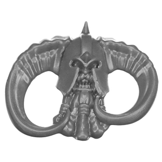 Warhammer AoS/ToW Bitz: Chaos - Marauders - Torso H1e - Kopf
