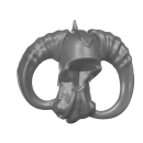 Warhammer AoS/ToW Bitz: Chaos - Marauders - Torso H1e - Kopf