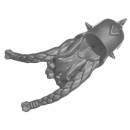 Warhammer AoS/ToW Bitz: Chaos - Marauders - Torso I1e - Kopf