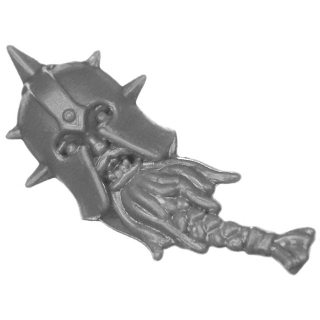 Warhammer AoS/ToW Bitz: Chaos - Marauders - Torso J1e - Head