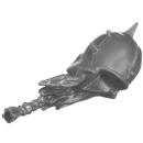 Warhammer AoS/ToW Bitz: Chaos - Marauders - Torso J1e - Head