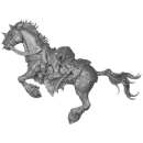 Warhammer AoS/ToW Bitz: Chaos - Marauder Horsemen - Torso...