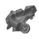 Warhammer AoS/ToW Bitz: Chaos - Marauder Horsemen - Torso...