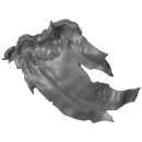 Warhammer AoS/ToW Bitz: Chaos - Marauder Horsemen - Torso...