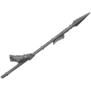 Warhammer AoS/ToW Bitz: Chaos - Marauder Horsemen - Torso A3a - Spear, Right