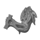 Warhammer AoS/ToW Bitz: Chaos - Marauder Horsemen - Torso...