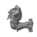 Warhammer AoS/ToW Bitz: Chaos - Marauder Horsemen - Torso...