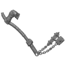 Warhammer AoS/ToW Bitz: Chaos - Marauder Horsemen - Torso...