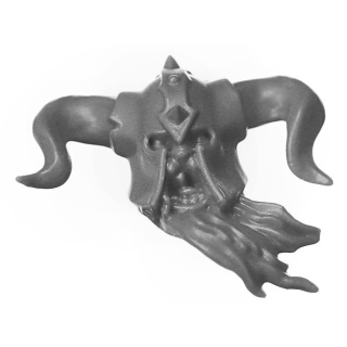 Warhammer AoS/ToW Bitz: Chaos - Marauder Horsemen - Torso A2e - Head