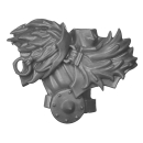 Warhammer AoS/ToW Bitz: Chaos - Marauder Horsemen - Torso...
