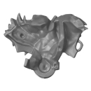 Warhammer AoS/ToW Bitz: Chaos - Marauder Horsemen - Torso B2a - Body, Front