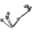 Warhammer AoS/ToW Bitz: Chaos - Marauder Horsemen - Torso...