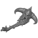 Warhammer AoS/ToW Bitz: Chaos - Marauder Horsemen - Torso...