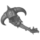 Warhammer AoS/ToW Bitz: Chaos - Marauder Horsemen - Torso B2e - Head