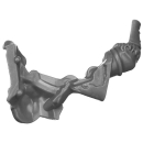 Warhammer AoS/ToW Bitz: Chaos - Marauder Horsemen - Torso C2a - Body, Champion, Front