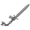 Warhammer AoS/ToW Bitz: Chaos - Marauder Horsemen - Torso...