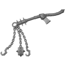 Warhammer AoS/ToW Bitz: Chaos - Marauder Horsemen - Torso...