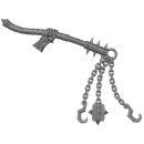 Warhammer AoS/ToW Bitz: Chaos - Marauder Horsemen - Torso...