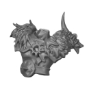 Warhammer AoS/ToW Bitz: Chaos - Marauder Horsemen - Torso D2a - Körper, Front, Musiker