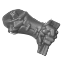 Warhammer AoS/ToW Bitz: Chaos - Marauder Horsemen - Torso D4a - Arm, Left