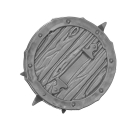 Warhammer AoS/ToW Bitz: Chaos - Marauder Horsemen - Torso...