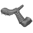 Warhammer AoS/ToW Bitz: Chaos - Marauder Horsemen - Torso D3a - Horn, Musician