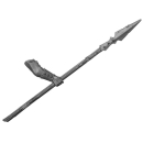 Warhammer AoS/ToW Bitz: Chaos - Marauder Horsemen - Torso D3c - Spear, Right