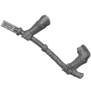 Warhammer AoS/ToW Bitz: Chaos - Marauder Horsemen - Torso...