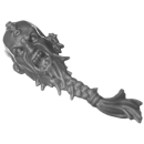 Warhammer AoS/ToW Bitz: Chaos - Marauder Horsemen - Torso...