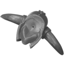Warhammer AoS/ToW Bitz: Chaos - Marauder Horsemen - Torso...