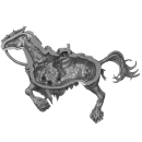 Warhammer AoS/ToW Bitz: Chaos - Marauder Horsemen - Torso E1a - Horse, Right