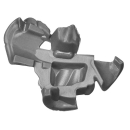Warhammer AoS/ToW Bitz: Chaos - Marauder Horsemen - Torso...