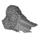 Warhammer AoS/ToW Bitz: Chaos - Marauder Horsemen - Torso...