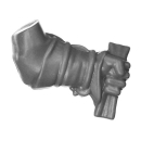 Warhammer AoS/ToW Bitz: Chaos - Marauder Horsemen - Torso...