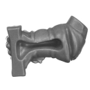 Warhammer AoS/ToW Bitz: Chaos - Marauder Horsemen - Torso E4a - Arm, Links