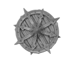 Warhammer AoS/ToW Bitz: Chaos - Marauder Horsemen - Torso...