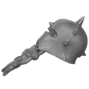 Warhammer AoS/ToW Bitz: Chaos - Marauder Horsemen - Torso...