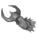 Warhammer AoS/ToW Bitz: Chaos - Marauder Horsemen - Torso...