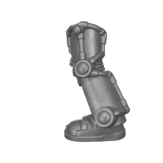 Warhammer 40k Bitz: Space Marines - Terminator Assault Squad - Torso A2b - Leg, Left