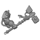 Warhammer 40k Bitz: Space Marines - Terminator Assault...