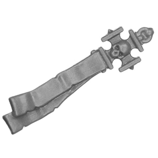 Warhammer 40k Bitz: Space Marines - Terminator Assault Squad - Accessoire B1b - Symbol+Parchment