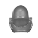 Warhammer 40k Bitz: Space Marines - Terminator Assault Squad - Torso B1b - Front