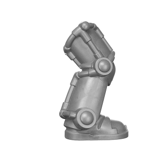 Warhammer 40k Bitz: Space Marines - Terminator Assault Squad - Torso B2e - Leg, Right