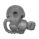 Warhammer 40k Bitz: Space Marines - Terminator Assault Squad - Waffe A1b - Arm, Links