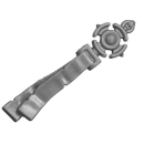 Warhammer 40k Bitz: Space Marines - Terminator Assault Squad - Accessoire B1c - Symbol+Parchment
