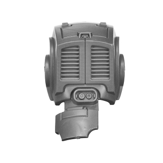Warhammer 40k Bitz: Space Marines - Terminator Assault Squad - Torso C1a - Back